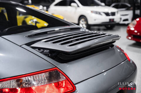 2005 Porsche 911 Carrera