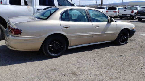 2005 Buick LeSabre Custom