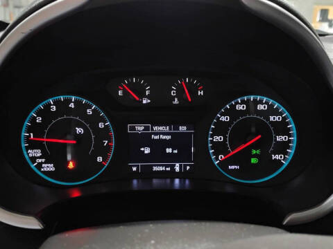 2022 Chevrolet Malibu LS Fleet