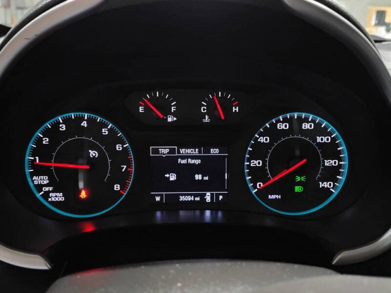 2022 Chevrolet Malibu LS Fleet