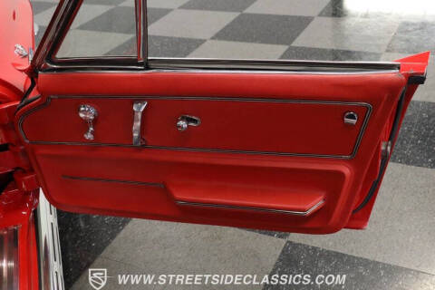 1966 Chevrolet Corvette