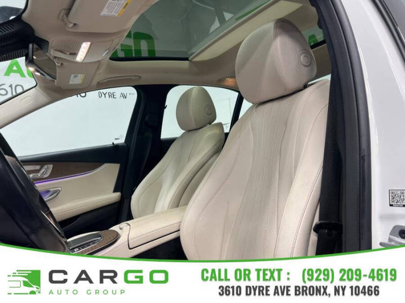 2021 Mercedes-Benz E-Class E 350 4MATIC