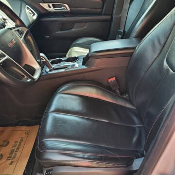 2012 GMC Terrain SLT-2