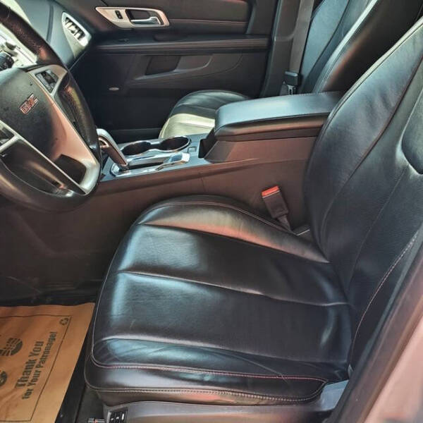 2012 GMC Terrain SLT-2