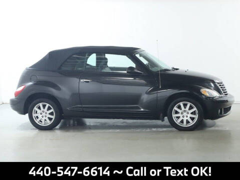 2008 Chrysler PT Cruiser