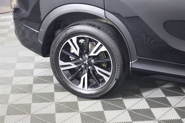 2023 Mitsubishi Eclipse Cross SEL