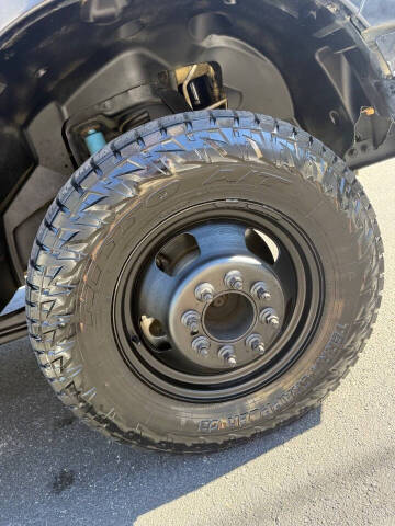 2017 RAM 3500 Tradesman