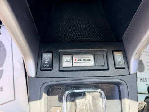 2015 Subaru Forester 2.0XT Premium