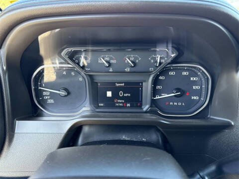 2021 GMC Sierra 1500