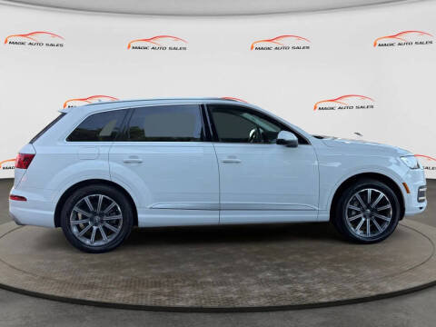 2017 Audi Q7 3.0T quattro Premium Plus