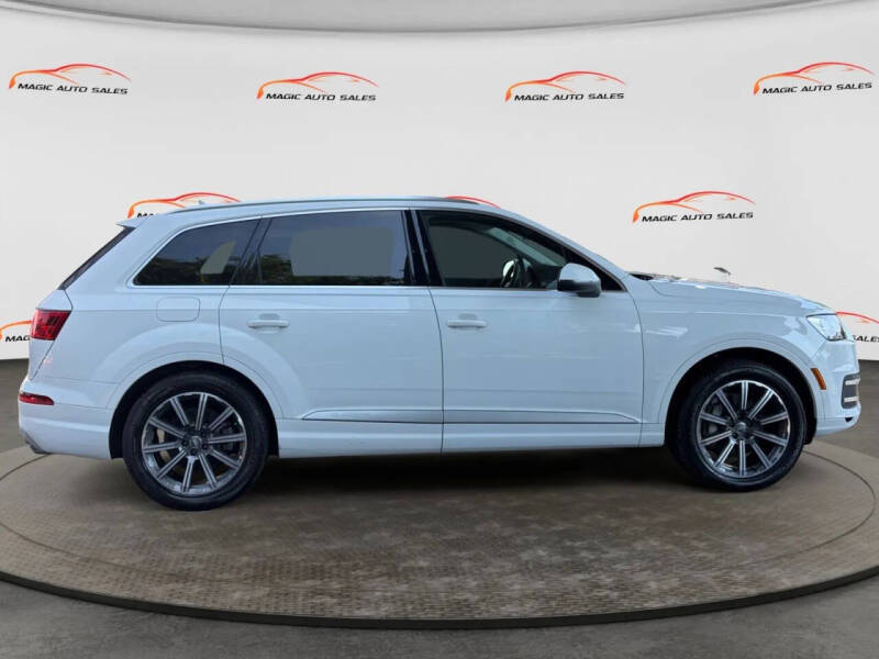 2017 Audi Q7 3.0T quattro Premium Plus