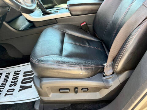 2013 Ford Edge SEL