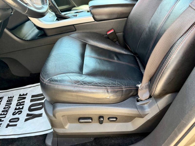 2013 Ford Edge SEL