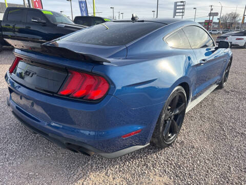 2022 Ford Mustang GT Premium