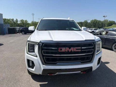 2023 GMC Yukon AT4