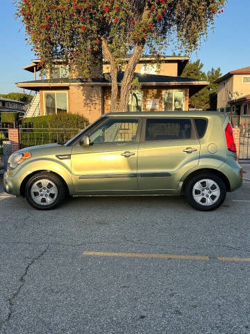 2013 Kia Soul
