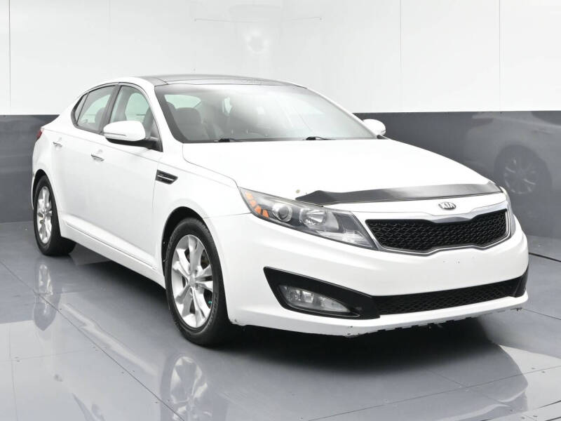2013 Kia Optima EX