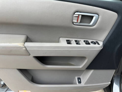 2013 Honda Pilot EX-L