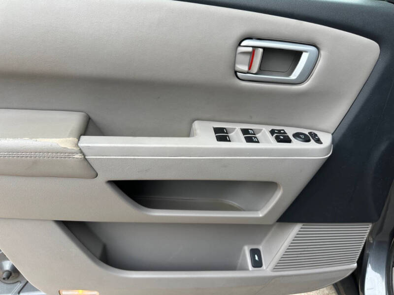 2013 Honda Pilot EX-L