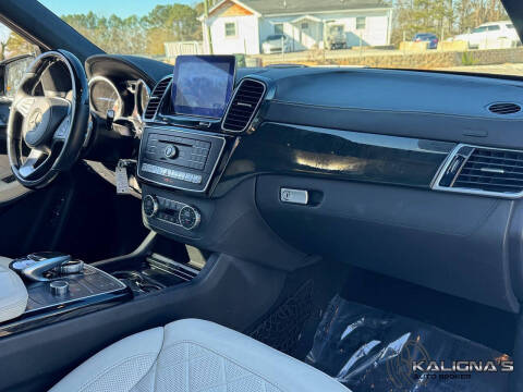 2018 Mercedes-Benz GLS GLS 550