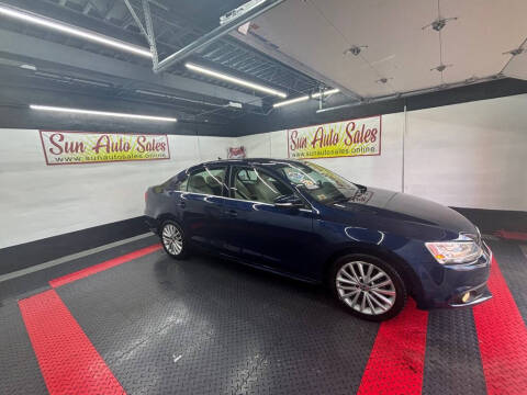 2011 Volkswagen Jetta