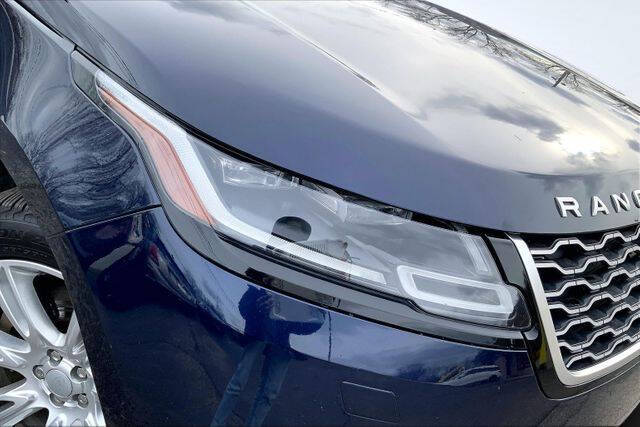 2021 Land Rover Range Rover Velar P250 S