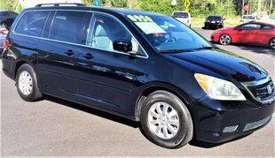 2010 Honda Odyssey for sale at AMG Automotive Group in Cumming GA