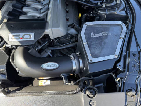 2015 Ford Mustang GT Premium