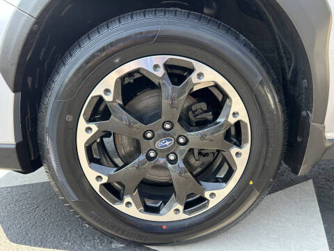 2022 Subaru Crosstrek Premium