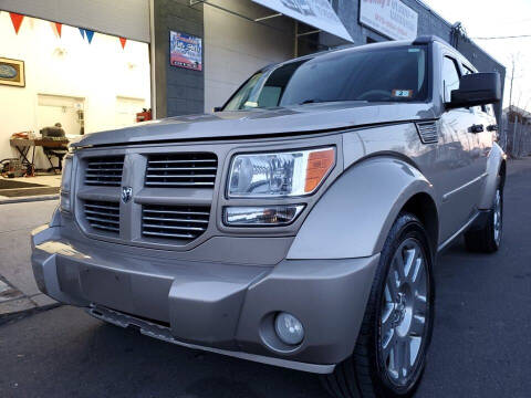 2010 Dodge Nitro Heat