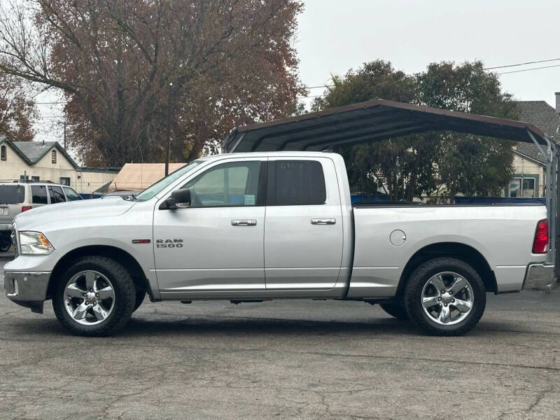 2016 RAM 1500