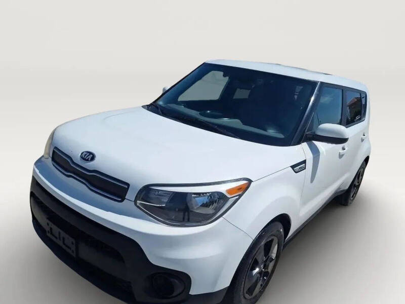 2017 Kia Soul