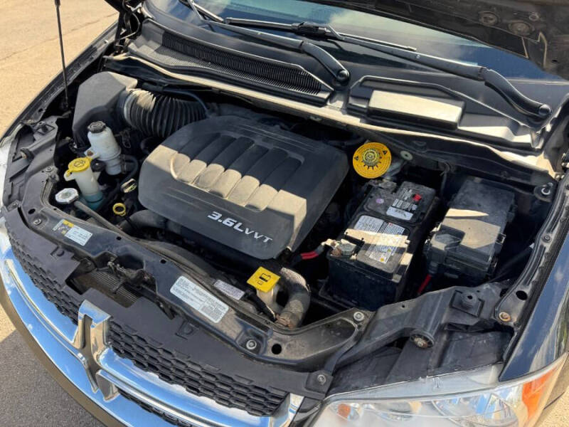 2016 Dodge Grand Caravan SE Plus