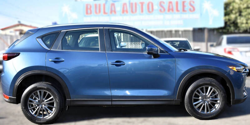 2017 Mazda CX-5 Sport