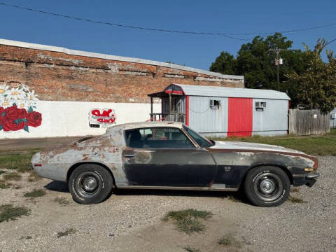 1970 Chevrolet Camaro