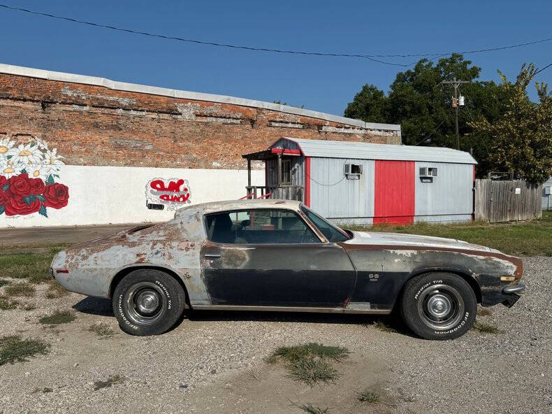 1970 Chevrolet Camaro