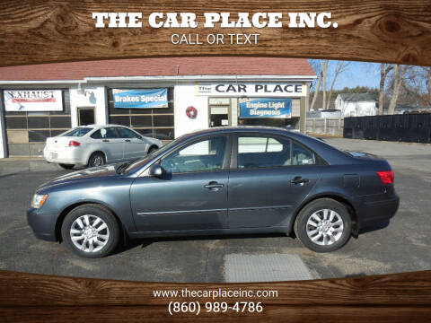 THE CAR PLACE INC. – Car Dealer in Somersville, CT