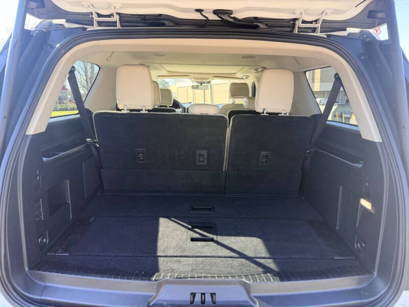 2020 Ford Expedition MAX Platinum