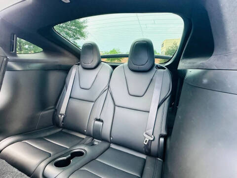 2018 Tesla Model X