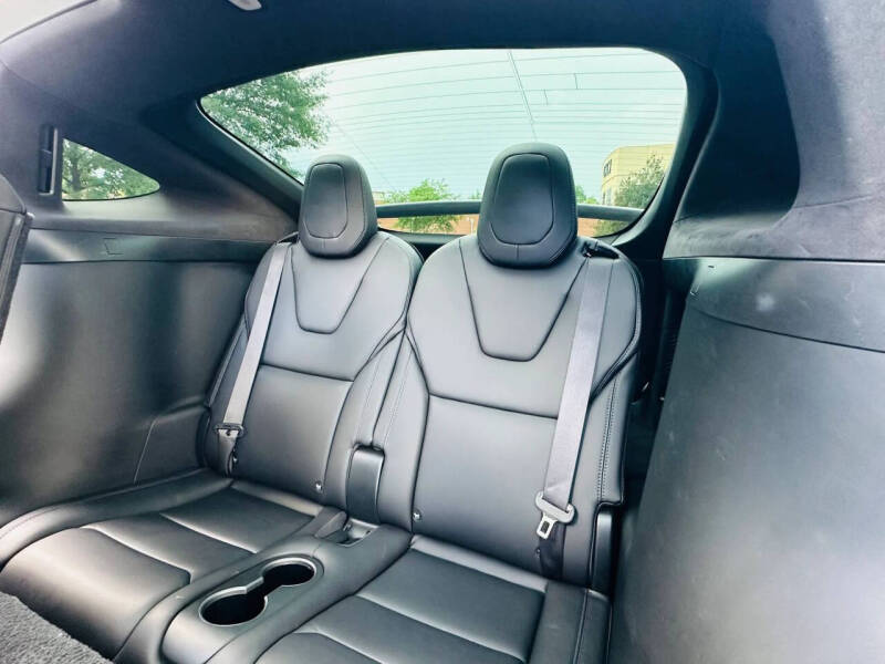 2018 Tesla Model X