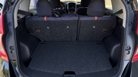 2015 Nissan Versa Note SR