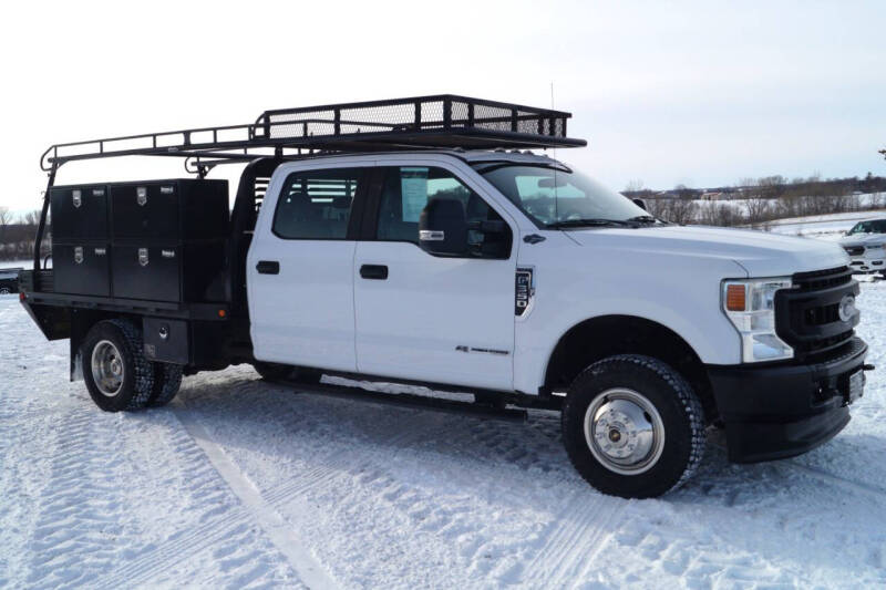 2020 Ford F-350 Super Duty for sale at KA Commercial Trucks, LLC in Dassel MN