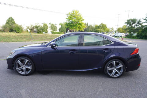 2017 Lexus IS 200t
