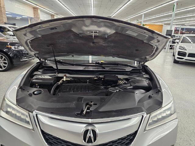 2014 Acura MDX SH-AWD w/Tech