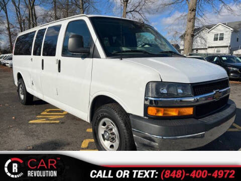 2019 Chevrolet Express for sale at EMG AUTO SALES in Avenel NJ