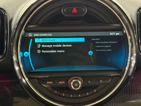 2018 MINI Countryman Cooper S ALL4