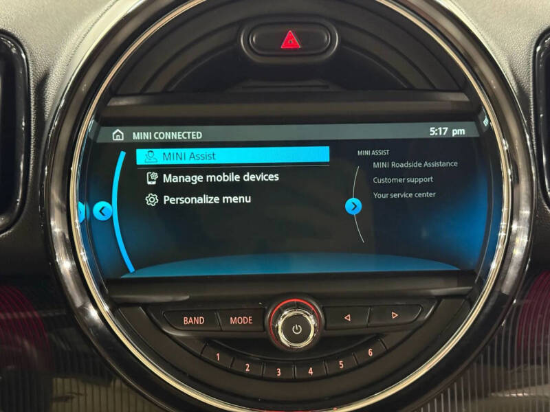 2018 MINI Countryman Cooper S ALL4