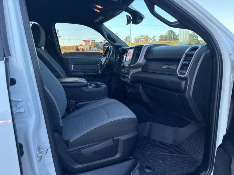 2023 RAM 2500 Big Horn