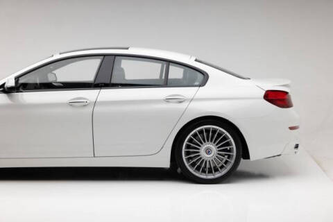 2016 BMW 6 Series ALPINA B6 xDrive Gran Coupe