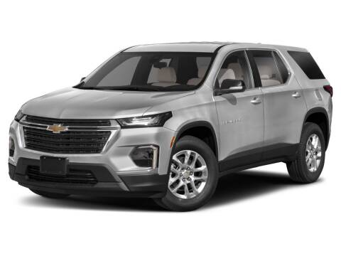 2022 Chevrolet Traverse for sale at Royal Moore Custom Finance in Hillsboro OR